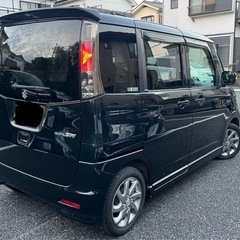早い者勝ち!! 程度良好 パレットSW 車検有 特別仕様車の画像