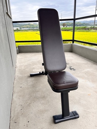 シットアップベンチ　筋トレ　