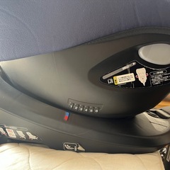 アップリカ　チャイルドシートR129の画像