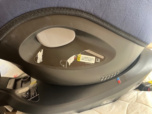 (商談中)アップリカ　チャイルドシートR129