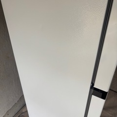 ハイセンス冷蔵庫124Lの画像