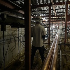 配管工(冷凍、冷蔵、空調設備)🤩の画像
