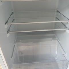 ハイセンス冷蔵庫124Lの画像