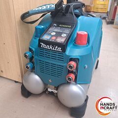 ✨マキタ　中古美品　AC462XS　エアコンプレッサー✨うるま市田場✨の画像