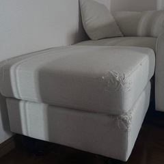 ソファーの画像