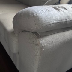 ソファーの画像