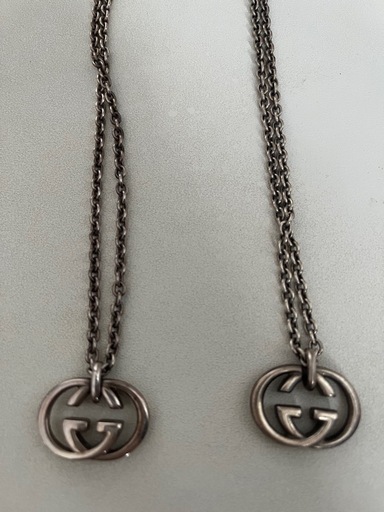 【決まりました】正規品 GUCCIネックレス