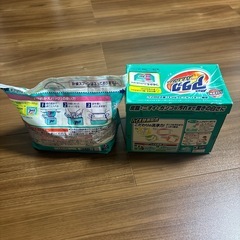 未使用未開封　アタックと詰め替えの画像