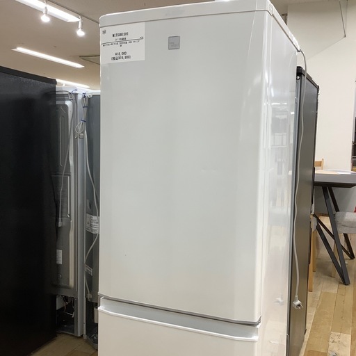 【トレファク ラパーク岸和田店】2020年製 MITSUBISHI 2ドア冷蔵庫　入荷しました【6ヶ月保証】