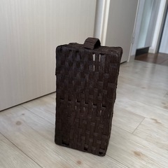 インナーボックス ブラウンの画像