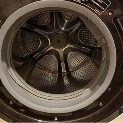 【破格】33万購入→35000円HITACHI 日立　　2018年製　ドラム式洗濯乾燥機　BD-SX110CL 早い者勝ちですびっくり‼️の画像