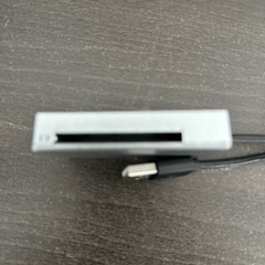 メモリーカードリーダーの画像