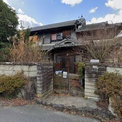三重・名張・安部田！古民家・８８０万円！畑付き！
