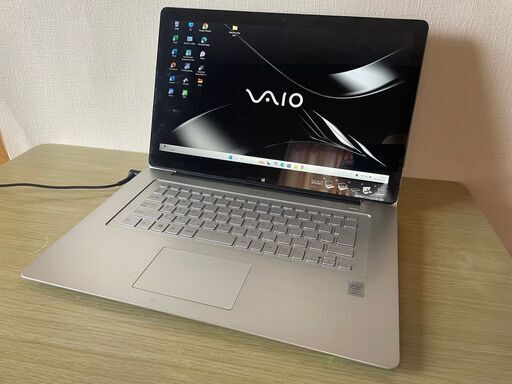 ★☆ 爆速 SONY ノートパソコン Office