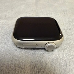 Apple Watch Series 8 (GPS)41mmシルバーアルミニウムの画像