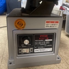 ★卓上糸ノコ盤★札幌★の画像