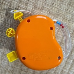 アンパンマンのベビー玩具の画像