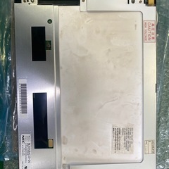 マザック旧型タッチパネルの画像