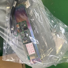 マザック旧型タッチパネルの画像