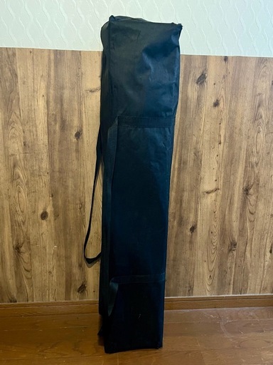 ワンタッチタープ　2m×2m ベージュ　