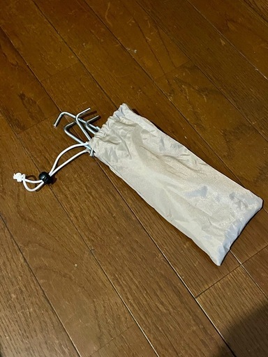 ワンタッチタープ　2m×2m ベージュ　