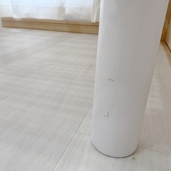シングルベッド　木製の画像
