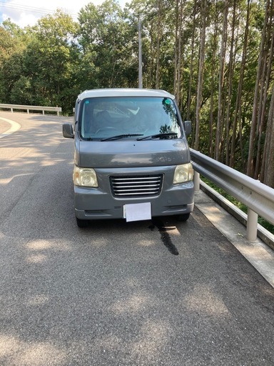 バモス前期年末キャンペーン