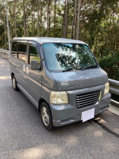 バモス前期年末キャンペーン