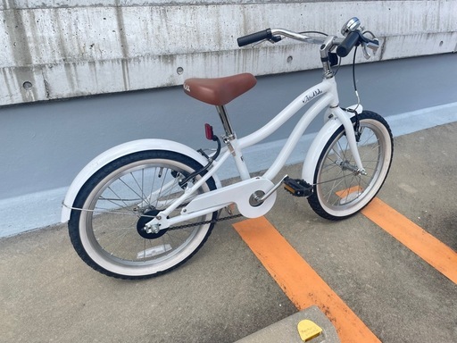 子供用18インチ　
s51 concept  レイアロハ　ビーチクルーザー
