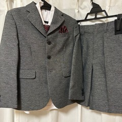 キッズフォーマルスーツ120サイズの画像