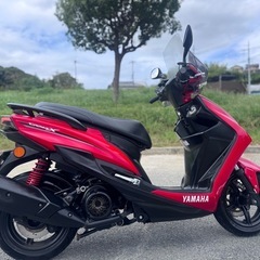 シグナス4型　美車🌟通勤快速❗️絶好調🔥防寒装備✨の画像