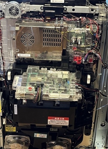 魔法少女まどか☆マギカ2（まどマギ2 まど2）パチスロ実機　動作確認済み コイン不要機