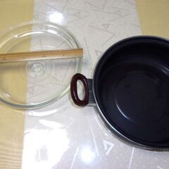 大鍋の画像