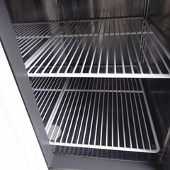 【引取限定】中古業務用冷蔵庫　FUKUSHIMA　YRW-120RM2　通電確認済み　清掃済み　100Vの画像
