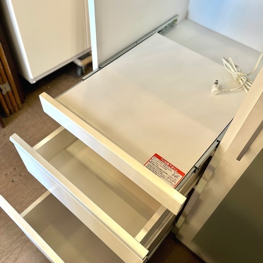 《売約済》【武蔵小山店】ニトリ NITORI キッチンカウンター ポスティア収納棚 キッチンボード レンジボード キッチン収納