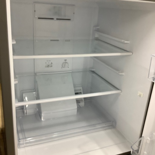 【お値下げしました！】2018年製 AQUA 2ドア冷蔵庫　入荷しました【6ヶ月保証】