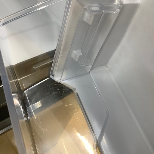 【お値下げしました！】2018年製 AQUA 2ドア冷蔵庫　入荷しました【6ヶ月保証】
