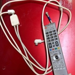 HITACHI 液晶テレビの画像