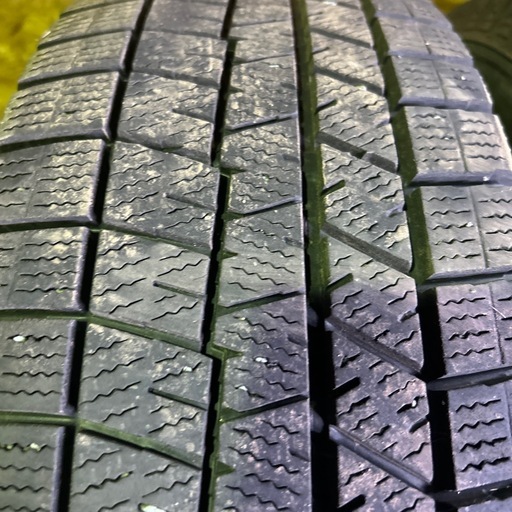 ダンロップ 195/65R16 21年 WM03 6.0mm