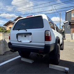 ハイラックサーフ185の画像