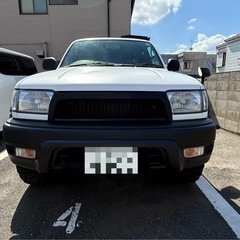 ハイラックサーフ185の画像