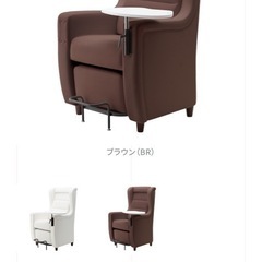 REINE II Una  ネイルサロン　チェアの画像