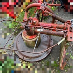 スター ディスクモアー　一連MDM1000 ジョイント付 中古 作動確認済み 配送可の画像