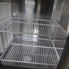 【引取限定】中古業務用冷蔵庫　FUKUSHIMA　YRC-210RM2　通電確認済み　清掃済み　100Vの画像