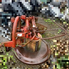 スター ディスクモアー　一連MDM1000 ジョイント付 中古 作動確認済み 配送可の画像