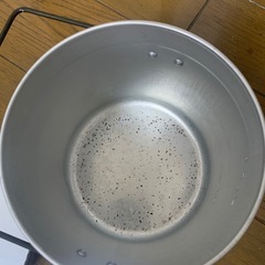 飯盒　はんごう　丸型の画像