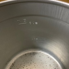 飯盒　はんごう　丸型の画像
