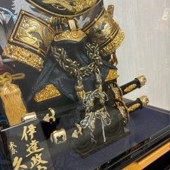 五月人形の画像