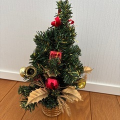 ミニツリー (90cmのツリー比較用、別です。)の画像