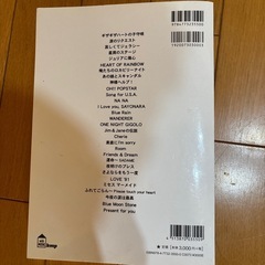 バンドスコア The Checkersの画像